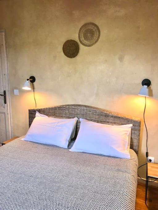 « Le Vieux Hangar » Gite A La Ferme Truffe Exterior foto